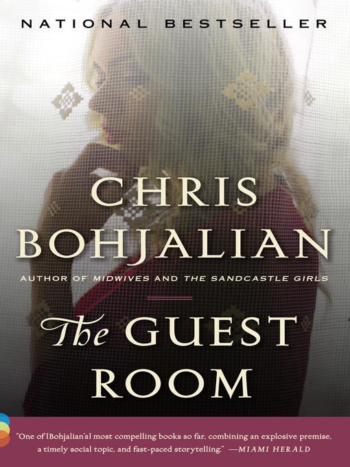 Title details for The Guest Room by Chris Bohjalian - Wait list